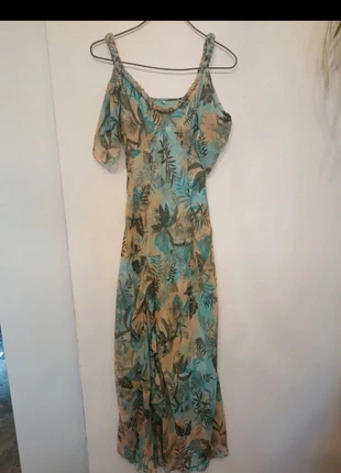 Robe vintage à bretelles avec manches tombantes flottantes, marque: je ne sais pas, état: Très bon état, taille: S / 36 / 8, 4,00 €, 4,90 € Protection acheteurs incluse