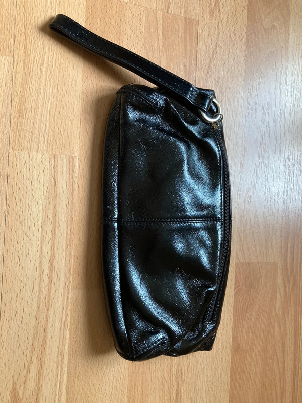 Pre-owned Ted Baker Clutch Bag In Black