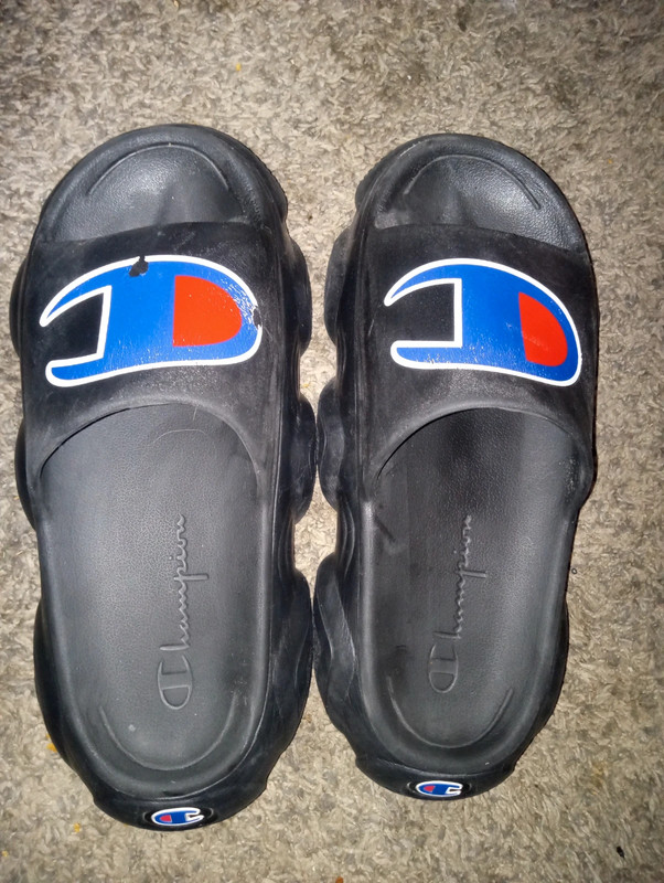 Champion slides size 11 shop