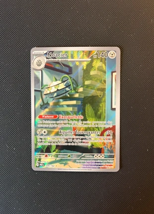 Noacier 209/182, marque: Pokémon, état: Très bon état, 9,00 €, 10,15 € Protection acheteurs (Pro) incluse