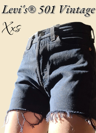 Vintage short Levi's® 501, marke: Levi's, zustand: Sehr gut, größe: XXS / 32 / 4, 18,00 €, 19,60 € inklusive Vinted-Käuferschutz
