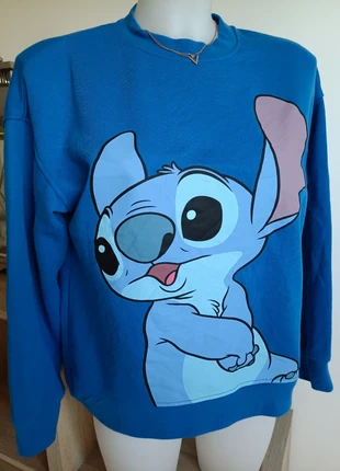 Pull Disney Stich taille M-L, brand: Disney, condition: New without tags, size: L / 40 / 12, €15.00, €16.45 includes Buyer Protection