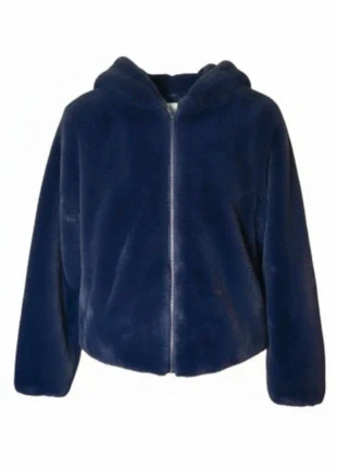 Giacca viola in pelo, brand: Monte Cervino, condizioni: Ottime, taglia: M / IT 42 / EU 38, €17.00, €18.55 include la Protezione acquisti