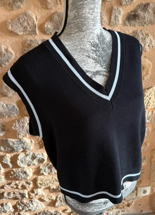 Pull sans manches, marca: Pimkie, estado: Bom, tamanho: M / 38 / 10, €4.00, €4.90 inclui Proteção do Comprador