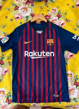 Barcelona football shirt 2018, brand: Barca, condition: Very good, size: S, £14.00, £15.40 includes Buyer Protection