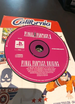 Final fantasy 2 final fantasy origins ps1, condition: Good, €29.99, €32.19 includes Buyer Protection Pro