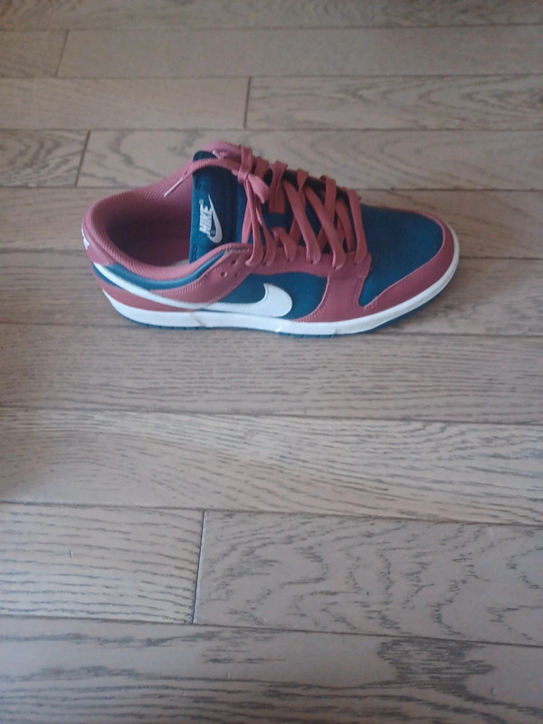 Baskets Dunk low basses Nike