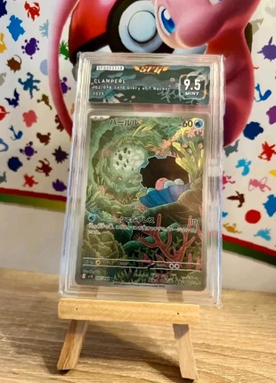 Clamperl coquiperle 102/098 carte gradée sfg 9.5, brand: Pokémon, condition: New with tags, €19.90, €21.60 includes Buyer Protection