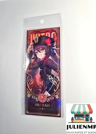 Carte HuTao Genshin impact, marque: miHoYo, état: Très bon état, 7,00 €, 8,05 € Protection acheteurs incluse