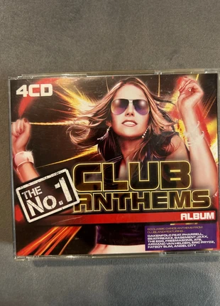 Club Anthems 4CdS, condition: Good, £1.00, £1.75 includes Buyer Protection