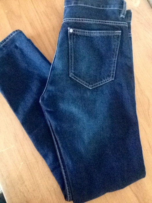Jeans h&m bleu  1