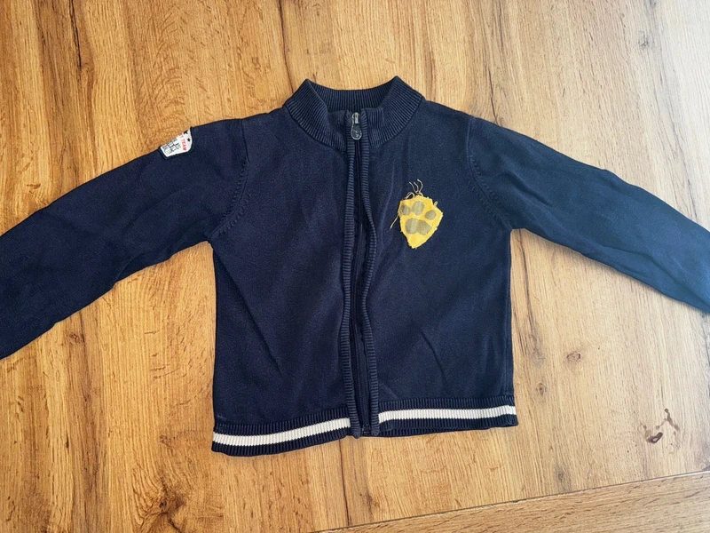 🌟 Lot pulls garçon 18-24 mois | Veste + polaire inclus 🌟 - photo numéro 8