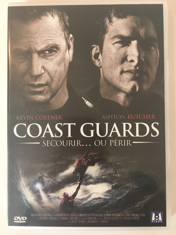 Dvd coast guard  1