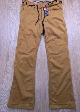 Pantalon de jogging doublé moumoute 686 Smart Technology – Taille XS –moutarde, marque: 686, état: Très bon état, taille: XS, 7,49 €, 8,56 € Protection acheteurs (Pro) incluse