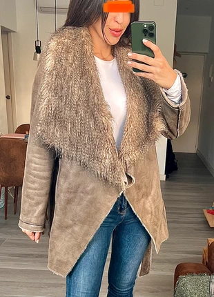 Manteau kaki , marca: Vintage, estado: Muy bueno, tamaño: M / 38 / 10, 30,00 €, 32,20 € Protección al comprador incluida