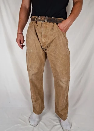 Jeans Dickies style Cargo Marron 38x30, marque: Dickies, état: Très bon état, taille: W38 | FR 48, 30,00 €, 32,20 € Protection acheteurs (Pro) incluse