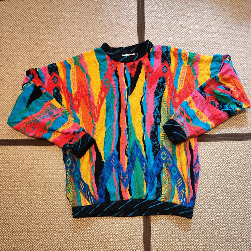 Coogi Sweater Vinted