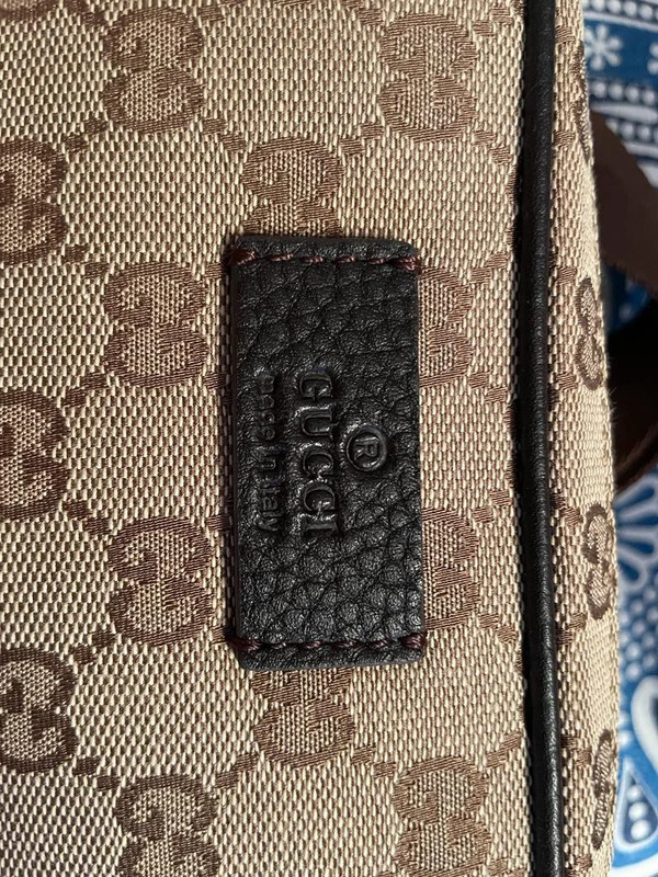 Borsello sale gucci originale