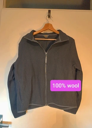 Woolrich zwart vintage vest wol fleece sport hiking vest rits zakken, marque: Woolrich, état: Très bon état, taille: L / 40 / 12, 19,90 €, 21,60 € Protection acheteurs incluse