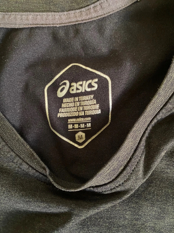 Asics Sport Tshirt 2