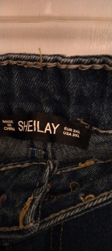 Sheilay women's jeans 3