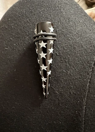 Ear Stretcher 14mm, brand: Alternative, condition: Very good, £3.50, £4.38 includes Buyer Protection