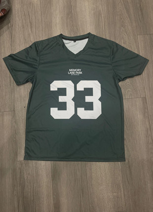 Green Memory Lane Park Jersey, brand: Memory Lane, condition: New without tags, size: M, £15.00, £16.45 includes Buyer Protection