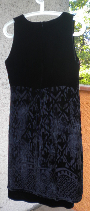 Robe Zapa noire 2