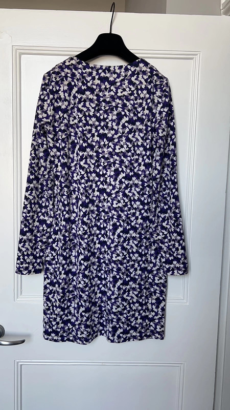 Dvf tunic dress hot sale