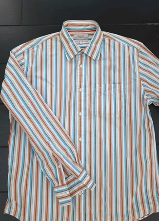 Chemise coupe droite, brand: Façonnable, condition: Good, size: L, €4.00, €4.90 includes Buyer Protection