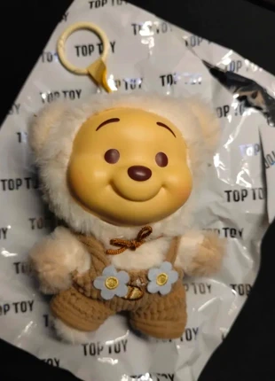 Winnie The Pooh Candy Series - Cream Almonds, merk: Winnie The Pooh, staat: Nieuw zonder prijskaartje, maat: Prematuur, tot 44 cm, € 13,99, € 15,39 inclusief Kopersbescherming