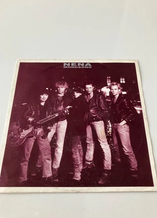 Nena "Eisbrecher" 1986 45 tours vinyl, estado: Bueno, 2,00 €, 2,80 € Protección al comprador incluida