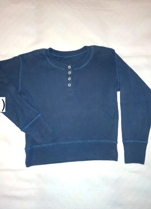 Felpa Vintage blu 10 11 anni, marke: Vintage, zustand: Sehr gut, größe: 10 Jahre / 140, 1,00 €, 1,75 € inklusive Vinted-Käuferschutz