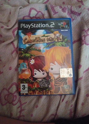 PS2 caveman rock, condizioni: Ottime, €9.00, €10.15 include la Protezione acquisti