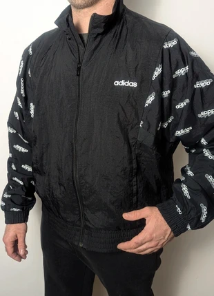 🩶Track Jacket Adidas Originals – Style Y2K – Unisexe – Taille XL (oversized), brand: adidas, condizioni: Ottime, taglia: XL, €24.90, €26.85 include la Protezione acquisti