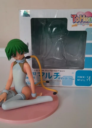 To Heart 2 HMX-12 anime figure with box, brand: Kotobukiya, condition: Very good, size: One size, £45.00, £48.90 includes Buyer Protection