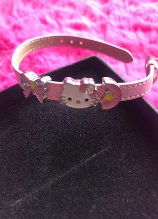 Nova pulseira Hello Kitty, marque: Hello Kitty, état: Neuf sans étiquette, 4,50 €, 5,43 € Protection acheteurs incluse