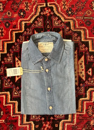 chemise façonnable, brand: Façonnable, condition: New with tags, size: M, €70.00, €74.20 includes Buyer Protection