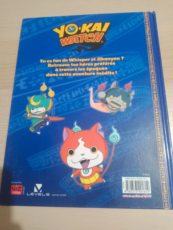 YO-KAI WATCH, Vol. 9 (Paperback)