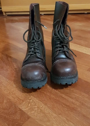 Anfibi donna con punta di ferro , marke: AE, zustand: Sehr gut, größe: 39, 30,00 €, 32,20 € inklusive Vinted-Käuferschutz