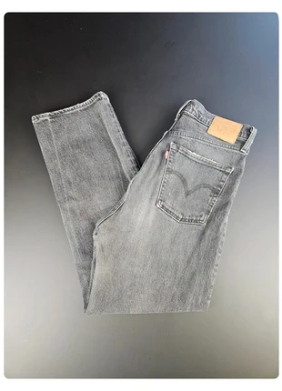 Jean Levi's noir femme taille 42, marque: Levi's, état: Bon état, taille: XL / 42 / 14, 17,50 €, 19,08 € Protection acheteurs incluse