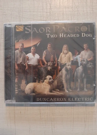 2 cd Saor Patrol, condizioni: Ottime, €3.00, €3.85 include la Protezione acquisti