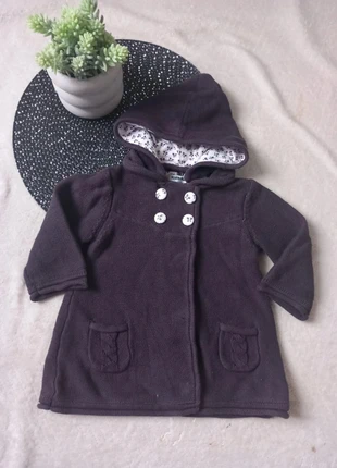 Manteau à capuche doublé – Tape à l’Œil – 12 mois, brand: Tape à l'œil, condition: Very good, size: 12-18 months / 80 cm, €9.00, €10.15 includes Buyer Protection