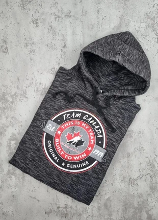 Pull à capuche Team Canada noir – Taille S Homme, marca: University, estado: Bueno, tamaño: S, 10,00 €, 11,20 € Protección al comprador Pro incluida