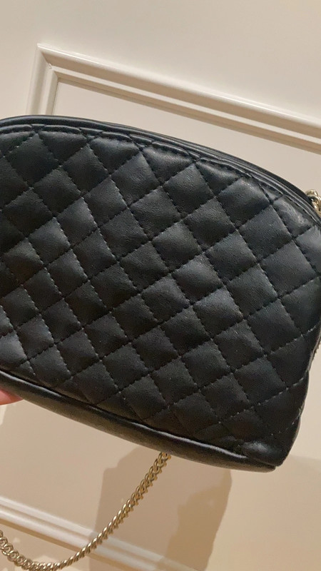 Bolso acolchado Zara Vinted