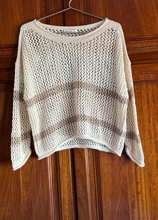 Camisola Malha Stradivarius, marca: Stradivarius, estado: Novo sem etiquetas, tamanho: S / 36 / 8, €1.50, €2.28 inclui Proteção do Comprador