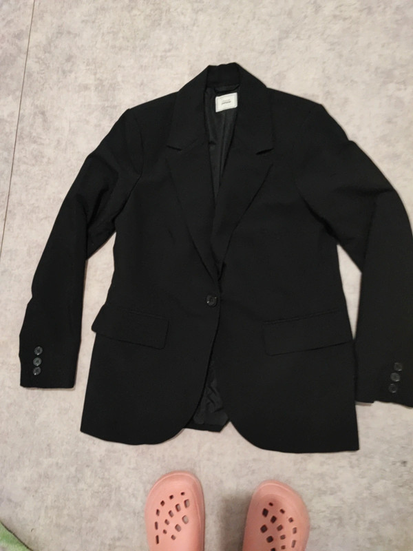 Veste noir Pinkie taille 38 1