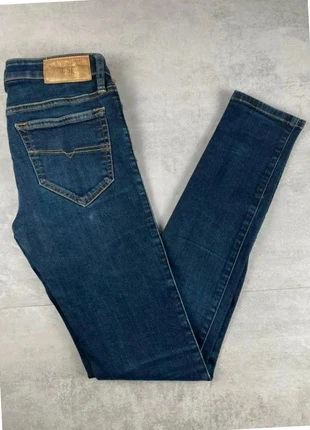 Jean Diesel coupe skinny W26 FR36 style vintage streetwear jean brut industriel, marque: Diesel, état: Très bon état, taille: S / 36 / 8, 20,50 €, 22,23 € Protection acheteurs (Pro) incluse