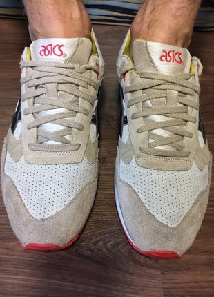 Asics gel lyte clearance saga rudolph