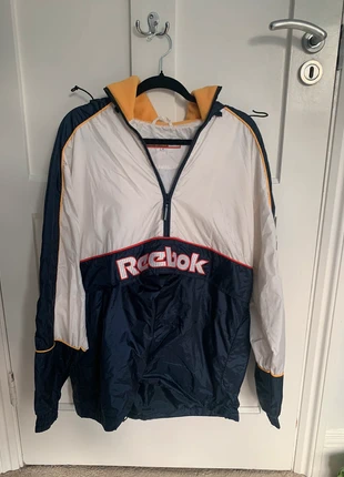 Reebok Windbreaker, brand: Reebok, condition: Very good, size: S, £10.00, £11.20 includes Buyer Protection